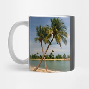 Palm Beach in the Sunshine Mug